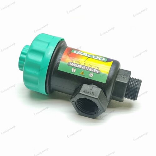فیلترمداربرگشت جیاکو